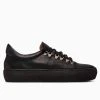 Paulo Bellini Bari Trouwsneakers Zwart -Poirier shop paulo bellini bari wedding trainers black 1
