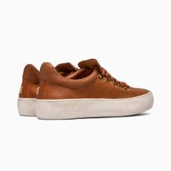 Paulo Bellini Bari Trouwsneakers Cognac -Poirier shop paulo bellini bari wedding trainers cognac 3