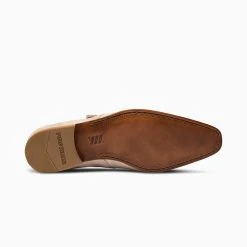 Paulo Bellini Belluno Trouwschoenen Heren Beige -Poirier shop paulo bellini belluna mens wedding shoes beige 5