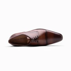 Paulo Bellini Buti Trouwschoenen Heren Bruin -Poirier shop paulo bellini buti mens wedding shoes brown 4