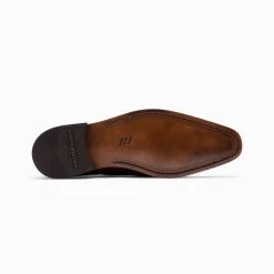 Paulo Bellini Buti Trouwschoenen Heren Bruin -Poirier shop paulo bellini buti mens wedding shoes brown 5