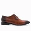 Paulo Bellini Cagli Trouwschoenen Heren Cognac -Poirier shop paulo bellini cagli mens wedding shoes cognac 1