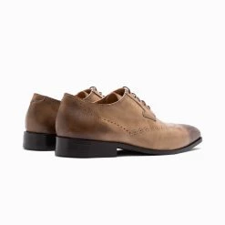 Paulo Bellini Cagli Trouwschoenen Heren Sand -Poirier shop paulo bellini cagli mens wedding shoes sand 3
