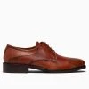 Paulo Bellini Cannae Trouwschoenen Heren Cognac -Poirier shop paulo bellini cannae mens wedding shoes cognac 1