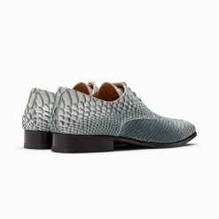 Paulo Bellini Carbonia Trouwschoenen Heren Groen -Poirier shop paulo bellini carbonia mens wedding shoes green 3