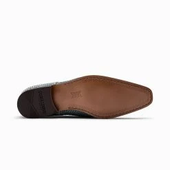 Paulo Bellini Carbonia Trouwschoenen Heren Groen -Poirier shop paulo bellini carbonia mens wedding shoes green 5