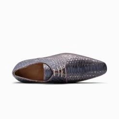 Paulo Bellini Carbonia Trouwschoenen Heren Navy -Poirier shop paulo bellini carbonia mens wedding shoes navy 4