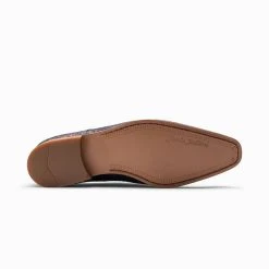 Paulo Bellini Carbonia Trouwschoenen Heren Navy -Poirier shop paulo bellini carbonia mens wedding shoes navy 5