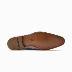 Paulo Bellini Carbonia Trouwschoenen Heren Taupe -Poirier shop paulo bellini carbonia mens wedding shoes taupe 5