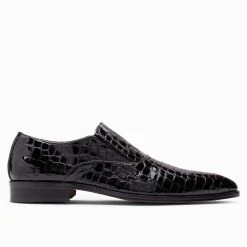 Paulo Bellini Mantova Black Trouwschoenen