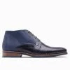 Paulo Bellini Deruta Trouwschoenen Heren Blauw -Poirier shop paulo bellini deruta mens wedding shoes blue 1