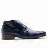 Paulo Bellini Deruta Trouwschoenen Heren Donkerblauw -Poirier shop paulo bellini deruta mens wedding shoes dark blue 1