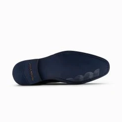 Paulo Bellini Deruta Trouwschoenen Heren Donkerblauw -Poirier shop paulo bellini deruta mens wedding shoes dark blue 5