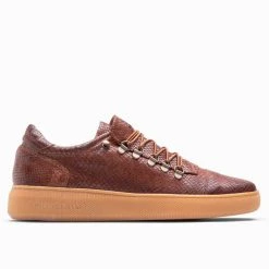 Paulo Bellini Fermo Trouwsneakers Cognac
