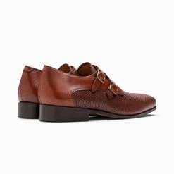 Paulo Bellini Ferrara Trouwschoenen Heren Cognac -Poirier shop paulo bellini ferrara mens wedding shoes cognac 3