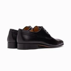 Paulo Bellini Lodi Trouwschoenen Heren Zwart -Poirier shop paulo bellini lodi mens wedding shoes black 3