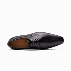 Paulo Bellini Lodi Trouwschoenen Heren Zwart -Poirier shop paulo bellini lodi mens wedding shoes black 4