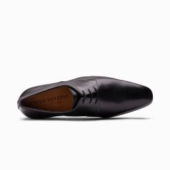 Paulo Bellini Lucca Trouwschoenen Heren Zwart -Poirier shop paulo bellini lucca mens wedding shoes black 4