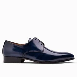 Paulo Bellini Lucca Trouwschoenen Heren Blauw