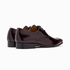 Paulo Bellini Lucca Trouwschoenen Heren Bordeaux -Poirier shop paulo bellini lucca mens wedding shoes bordeaux 3