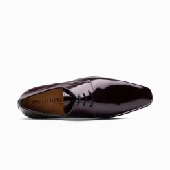 Paulo Bellini Lucca Trouwschoenen Heren Bordeaux -Poirier shop paulo bellini lucca mens wedding shoes bordeaux 4