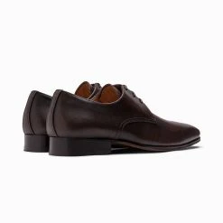 Paulo Bellini Lucca Trouwschoenen Heren Bruin -Poirier shop paulo bellini lucca mens wedding shoes brown 3