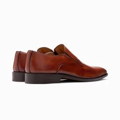 Paulo Bellini Mantova Trouwschoenen Heren Cognac -Poirier shop paulo bellini mantova mens wedding shoes cognac 3