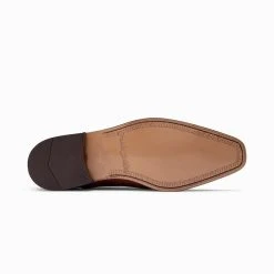Paulo Bellini Mantova Trouwschoenen Heren Cognac -Poirier shop paulo bellini mantova mens wedding shoes cognac 5