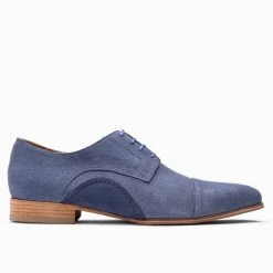 Paulo Bellini Massa Trouwschoenen Heren Blauw