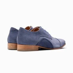 Paulo Bellini Massa Trouwschoenen Heren Blauw -Poirier shop paulo bellini massa mens wedding shoes blue 3