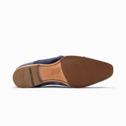 Paulo Bellini Massa Trouwschoenen Heren Blauw -Poirier shop paulo bellini massa mens wedding shoes blue 5