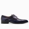 Paulo Bellini Monza Trouwschoenen Heren Blauw -Poirier shop paulo bellini monza mens wedding shoes blue 1