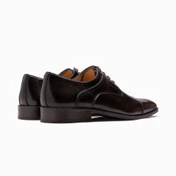 Paulo Bellini Monza Trouwschoenen Heren Bruin -Poirier shop paulo bellini monza mens wedding shoes brown 3
