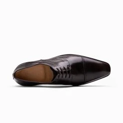 Paulo Bellini Monza Trouwschoenen Heren Bruin -Poirier shop paulo bellini monza mens wedding shoes brown 4