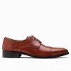 Paulo Bellini Monza Trouwschoenen Heren Cognac -Poirier shop paulo bellini monza mens wedding shoes cognac 1