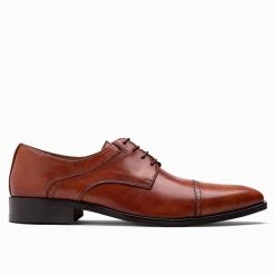 Paulo Bellini Monza Trouwschoenen Heren Cognac