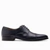 Paulo Bellini Monza Trouwschoenen Heren Donkerblauw -Poirier shop paulo bellini monza mens wedding shoes dark blue 1