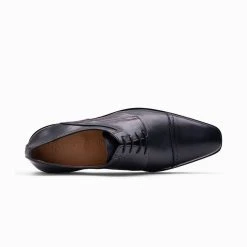 Paulo Bellini Monza Trouwschoenen Heren Donkerblauw -Poirier shop paulo bellini monza mens wedding shoes dark blue 4