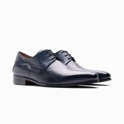 Paulo Bellini Palermo Trouwschoenen Heren Blauw -Poirier shop paulo bellini palermo mens wedding shoes blue 2