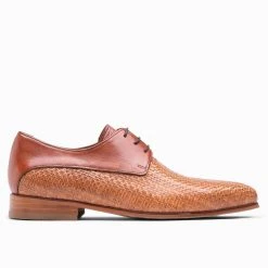 Paulo Bellini Palermo Trouwschoenen Heren Cognac