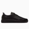 Paulo Bellini Rome Trouwsneakers Zwart 1 Paulo Bellini Rome Trouwsneakers Zwart -Poirier shop paulo bellini rome wedding trainers black 1
