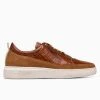 Paulo Bellini Rome Trouwsneakers Cognac -Poirier shop paulo bellini rome wedding trainers cognac 1
