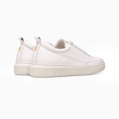 Paulo Bellini Rome Trouwsneakers Wit -Poirier shop paulo bellini rome wedding trainers white 3