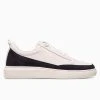 Paulo Bellini Rome Trouwsneakers White Blue -Poirier shop paulo bellini rome wedding trainers white blue 1