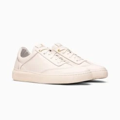 Paulo Bellini Salvatore Trouwsneakers Ivoor -Poirier shop paulo bellini salvatore wedding trainers ivory 2