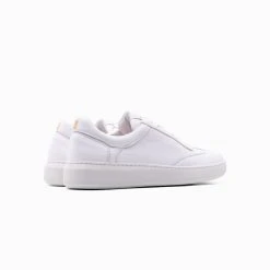 Paulo Bellini Salvatore White Trouwsneakers -Poirier shop paulo bellini sneaker salvatore white 3