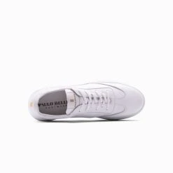 Paulo Bellini Salvatore White Trouwsneakers -Poirier shop paulo bellini sneaker salvatore white 4