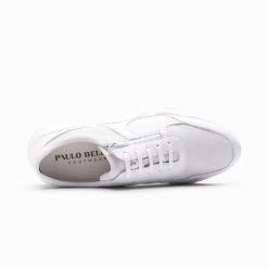 Paulo Bellini Veneto White Trouwsneakers -Poirier shop paulo bellini sneakers veneto white 4