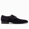 Paulo Bellini Ugento Trouwschoenen Heren Blauw -Poirier shop paulo bellini ugento mens wedding shoes blue 1