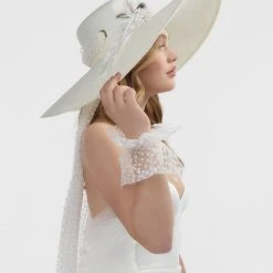 Poirier BB-002 Broche Ivory -Poirier shop poirier bb 002 ivory broche 3